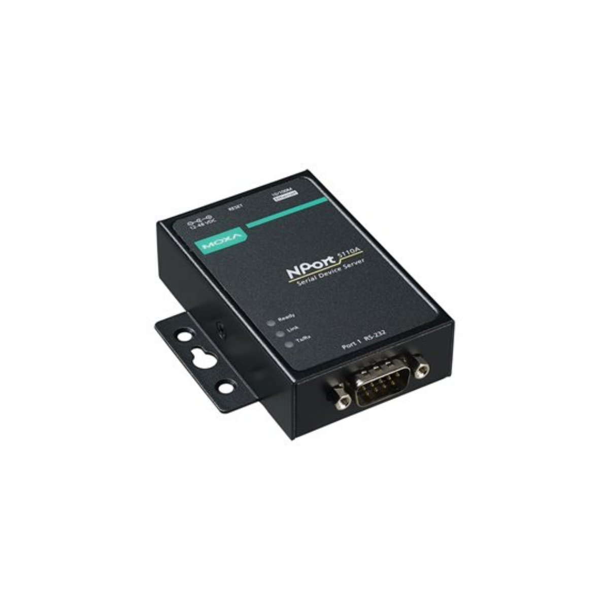 Moxa NPort 5110A 1-Port RS-232 Device Server